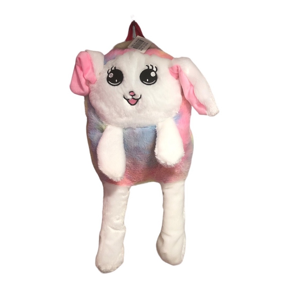 Bunny book bag